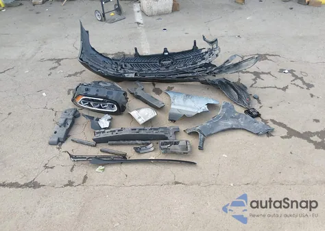 2022 Mercedes-Benz Glc 300 4Matic Suv z USA, uszkodzony, nr VIN W1N0G8EBXNG043367